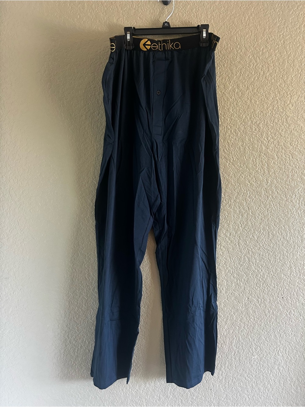NEW ethika Modal Lounge Pant Size 2XL, Navy